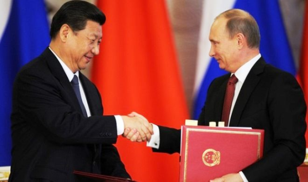 Putin və Szinpindən dollar həmləsi: Müqavilə imzalandı